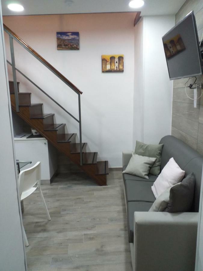 Sasy Jr House Via San Mattia 72 Appartement Napels Buitenkant foto