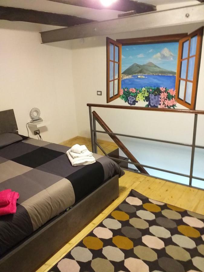Sasy Jr House Via San Mattia 72 Appartement Napels Buitenkant foto