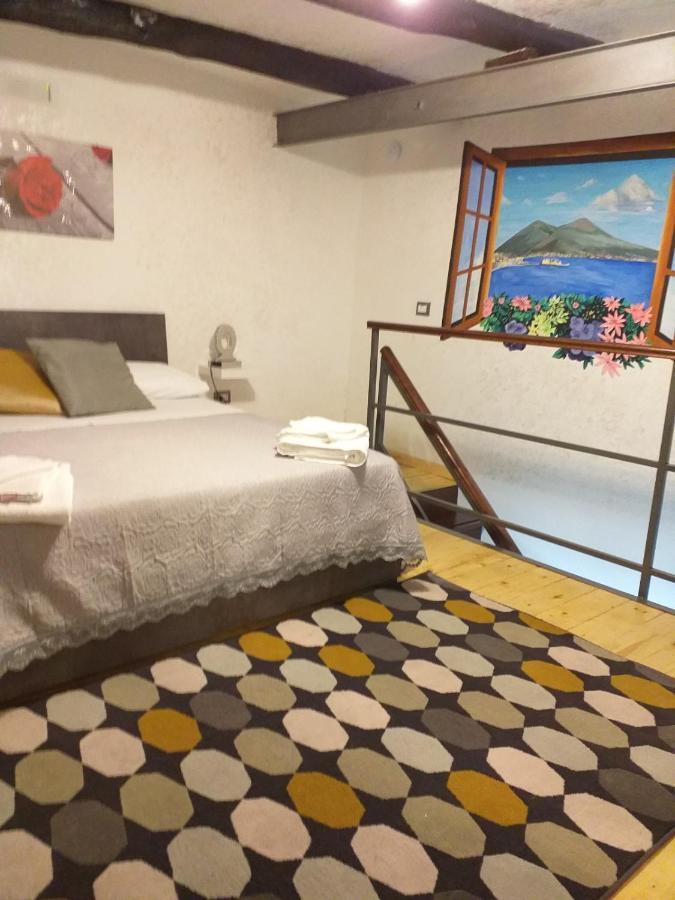 Sasy Jr House Via San Mattia 72 Appartement Napels Buitenkant foto